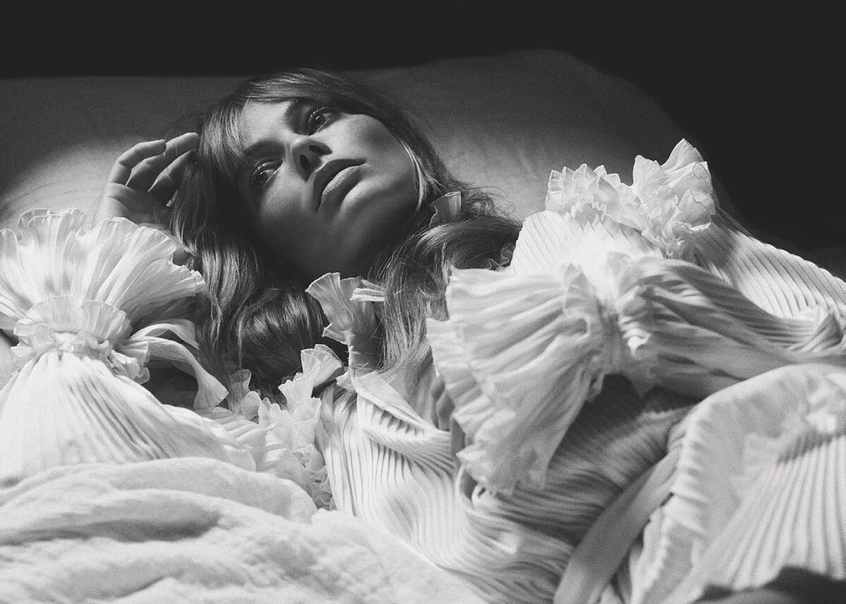 Vogue UK August 2021 Margot Robbie